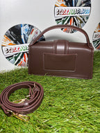 Jacquemus Le Grand Bambino - Brown