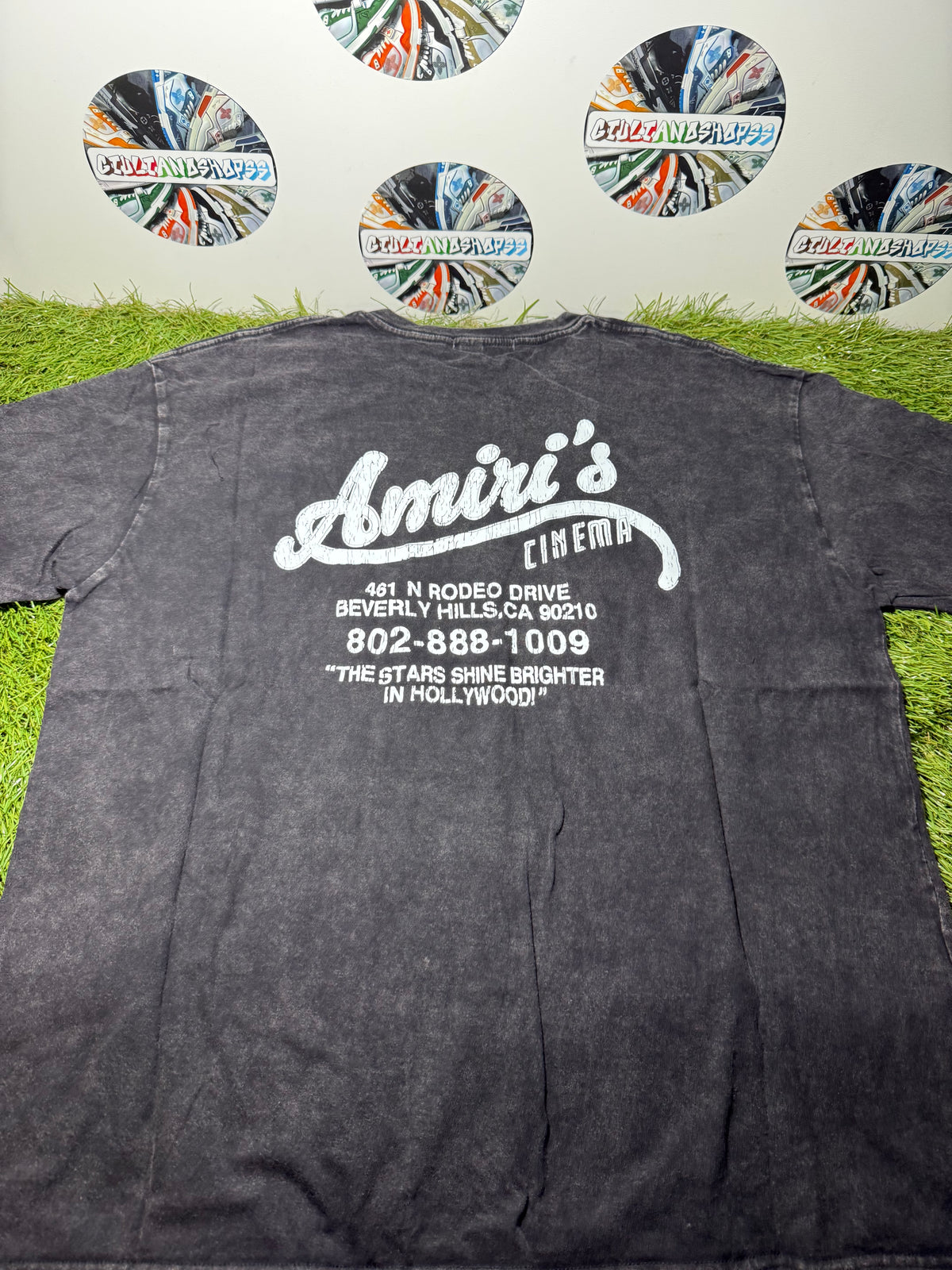 T-Shirt Amiri