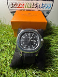 Patek Philippe Aquanaut Black