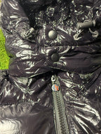 Giacchetto Moncler Uomo Black