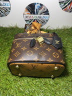 Louis Vuitton Monogram Reverse Canvas Vanity PM (senza tracolla)