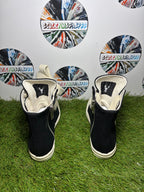 Rick Owens Jumbo laced Sneakers - Black/White