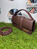 Jacquemus Le Grand Bambino - Brown
