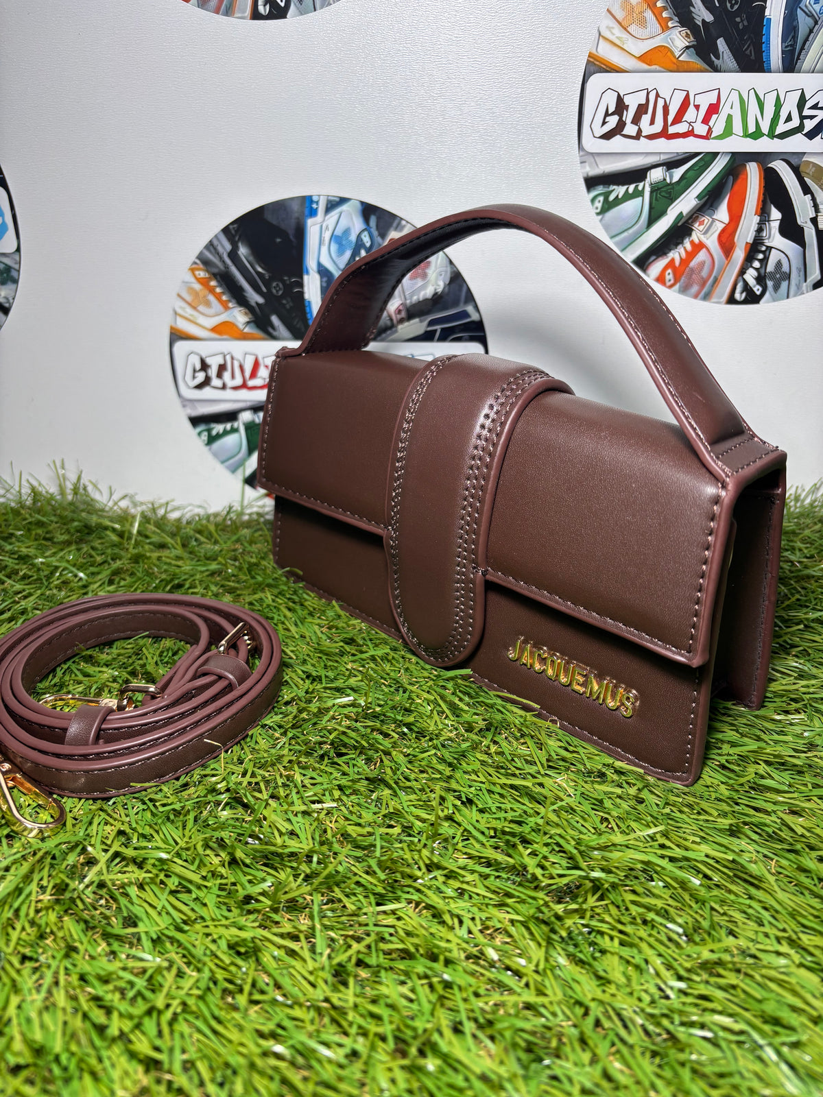 Jacquemus Le Grand Bambino - Brown