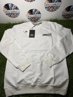 Felpa Balenciaga White