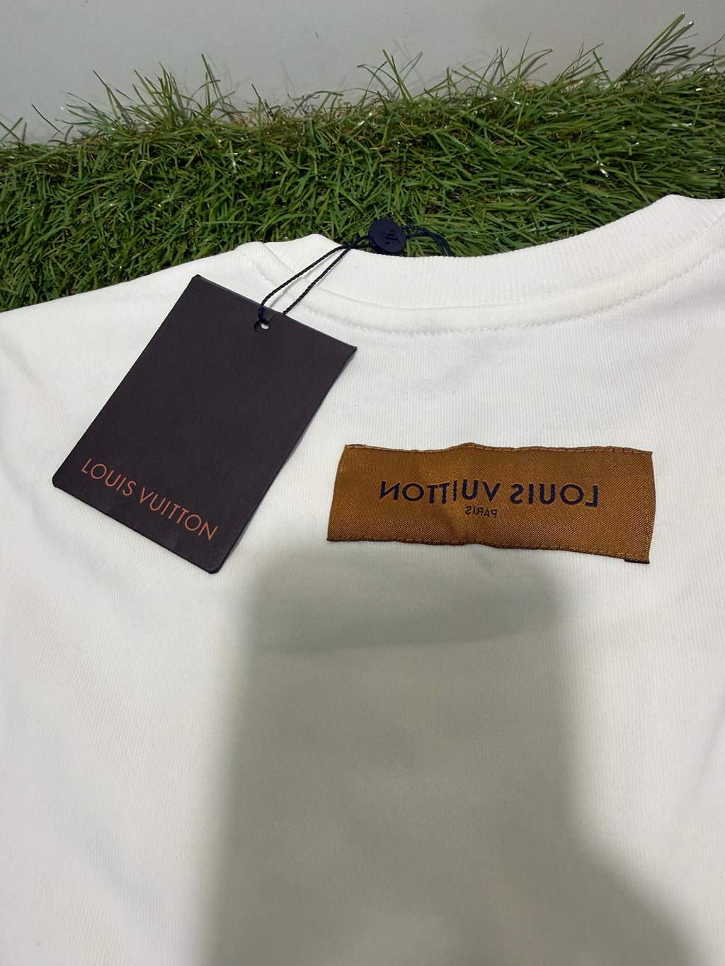 Felpa Louis Vuitton Zucche
