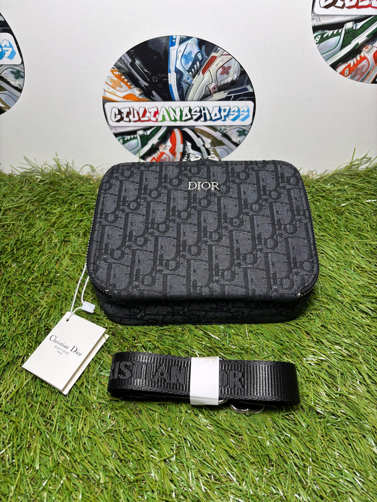 Dior Jacquard Oblique - Black