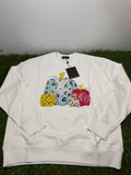 Felpa Louis Vuitton Zucche