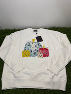 Felpa Louis Vuitton Zucche