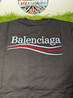 Felpa Balenciaga Black