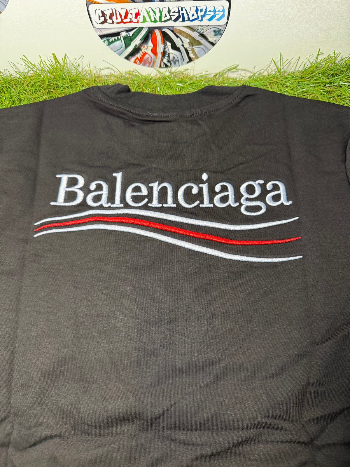Felpa Balenciaga Black