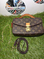 Louis Vuitton Métis Tela Monogram