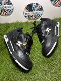 Louis Vuitton Skate 2a Qualità - Black/White