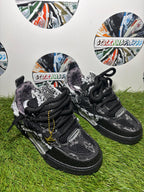 Louis Vuitton Skate Svaroski 2a Qualità - Black