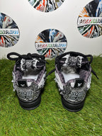 Louis Vuitton Skate Svaroski 2a Qualità - Black