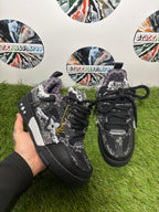 Louis Vuitton Skate Svaroski 2a Qualità - Black