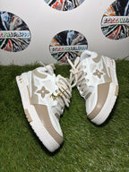 Louis Vuitton Skate 2a Qualità - Beige/White