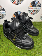 Louis Vuitton Skate 2.0 2a Qualità - Black