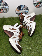 Louis Vuitton Archlight Sneaker - Bianca/Brown Ribbon Laces