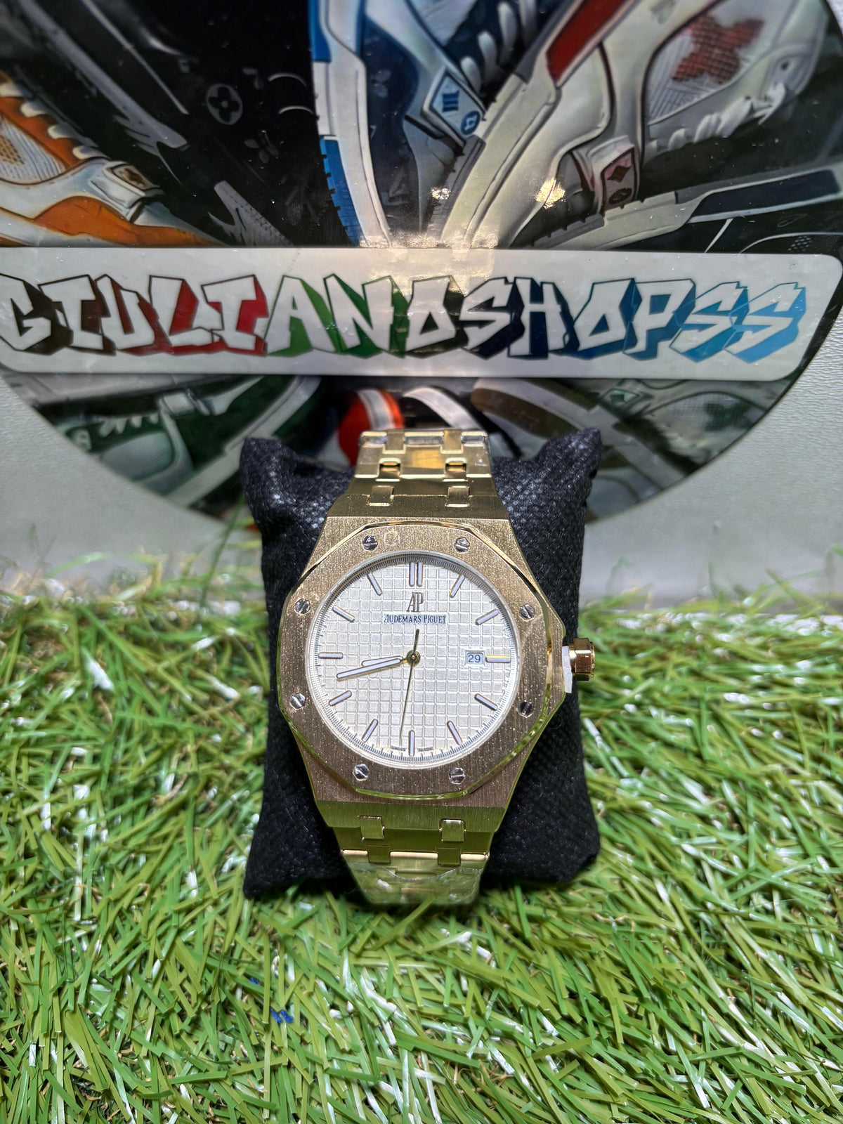 Audemars Piguet Royal Oak Oro Bianco