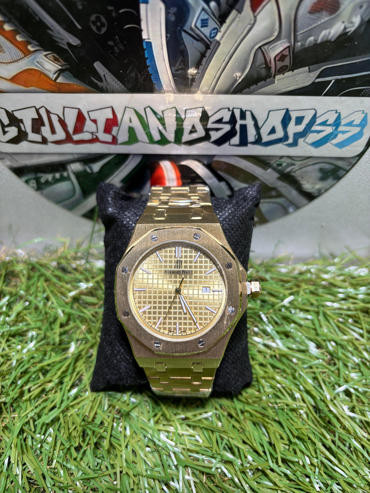 Audemars Piguet Royal Oak Oro Champagne