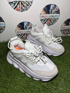 Versace Chain Reaction Bianco