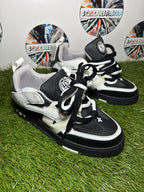 Louis Vuitton Trainer Nero Bianco