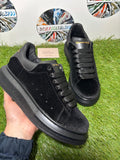 Alexander McQueen Nero Velluto