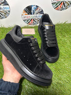 Alexander McQueen Nero Velluto
