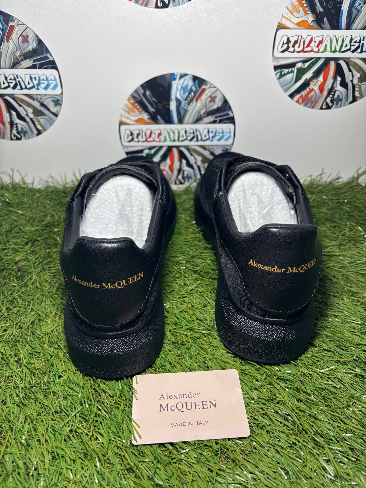 Alexander McQueen Nero Velluto