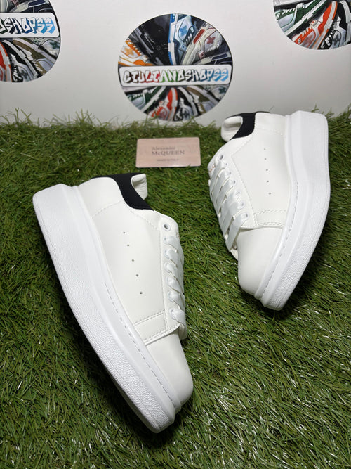 Alexander McQueen Bianco Nero