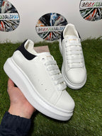 Alexander McQueen Bianco Nero