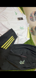 Tuta Juve Adidas Bianca Nera