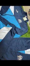 Tuta Marsiglia Puma Blu