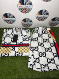 Gucci GG Completo Bianco Web