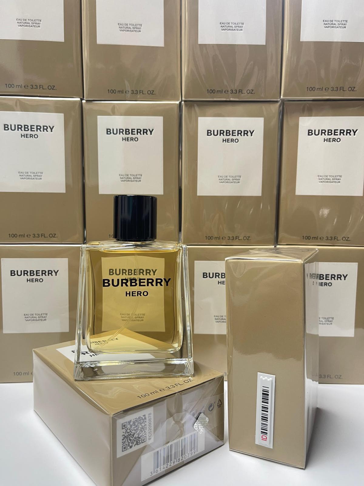 Profumo burberry