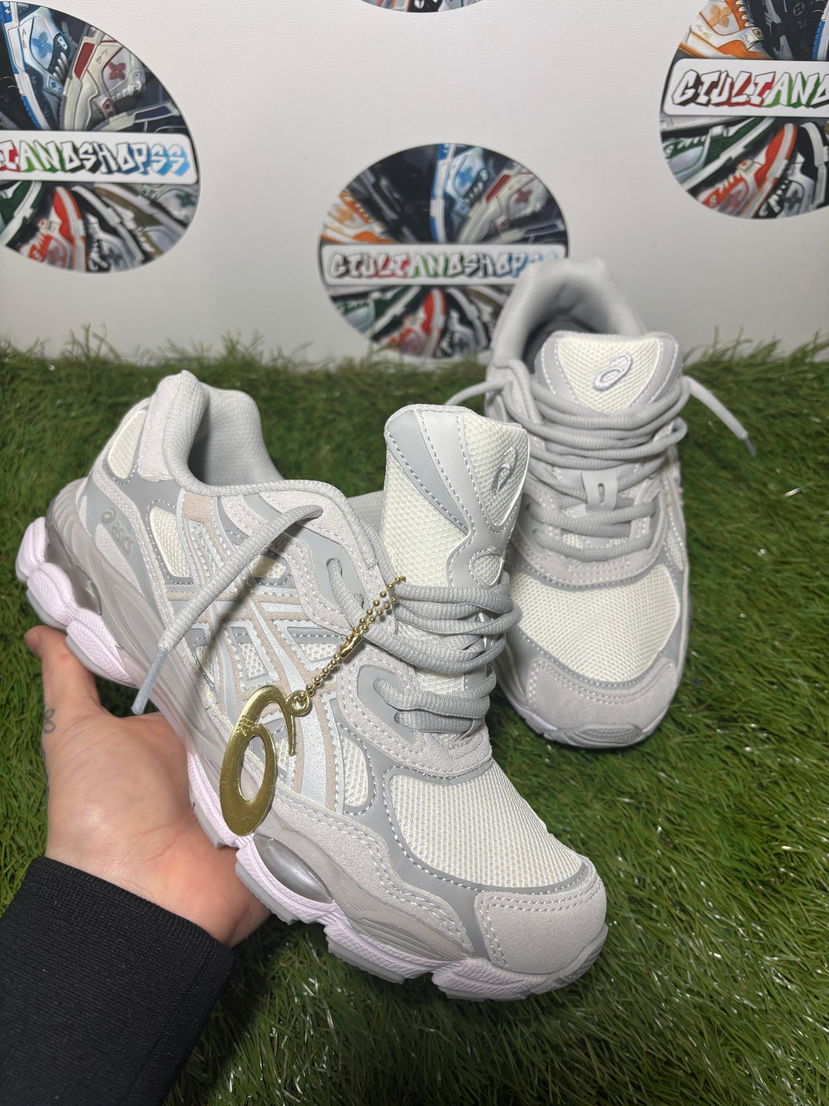 ASICS Gel-NYC - Bianca/Off-White