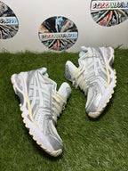 ASICS Gel-Kayano 14 - Bianca/Argento