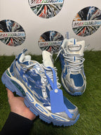 Balenciaga 3XL Sneaker - Blu/Argento