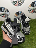 Balenciaga 3XL Sneaker - Nera/Bianca/Argento