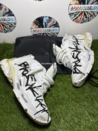 Balenciaga Runner Sneaker - Bianca Graffiti