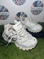 Balenciaga Track Sneaker - Grigia/Argento