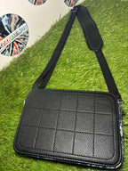 Dior Rider Messenger Oblique Blu Scuro