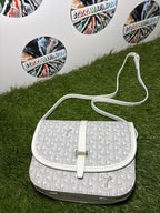 Goyard Belvedere PM - Bianca