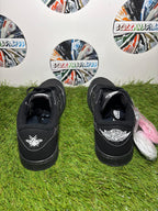Nike Air Jordan 1 Low x Dior - Triple Black