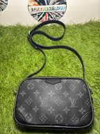 Louis Vuitton Camera Crossbody Eclipse