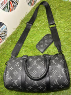 Louis Vuitton Keepall XS Eclipse