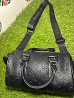 Louis Vuitton Keepall XS Empreinte Nero