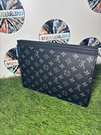 Louis Vuitton Pochette Voyage Eclipse