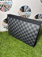 Louis Vuitton Pochette Voyage MM - Damier Graphite